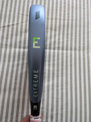 Head Extreme Motion como nueva pala padel