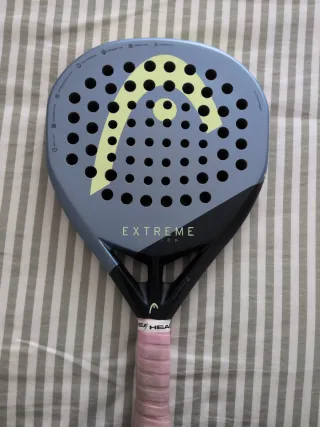 Head Extreme Motion como nueva pala padel