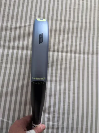 Head Extreme Motion como nueva pala padel