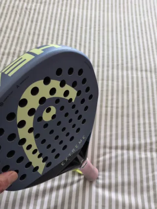 Head Extreme Motion como nueva pala padel