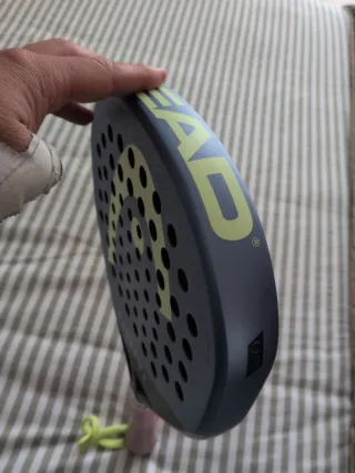 Head Extreme Motion como nueva pala padel