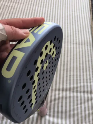 Head Extreme Motion como nueva pala padel