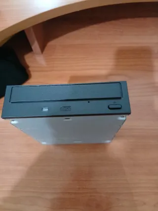 Reproductor DVD Interno