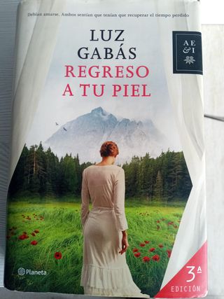 Patria, Regreso a tu piel,...