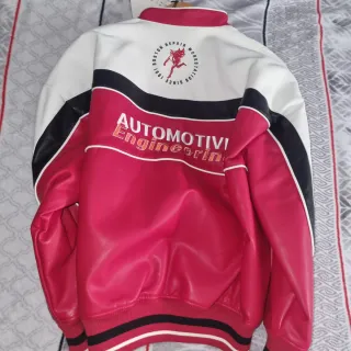 Chaqueta Automotiva Ingeniería