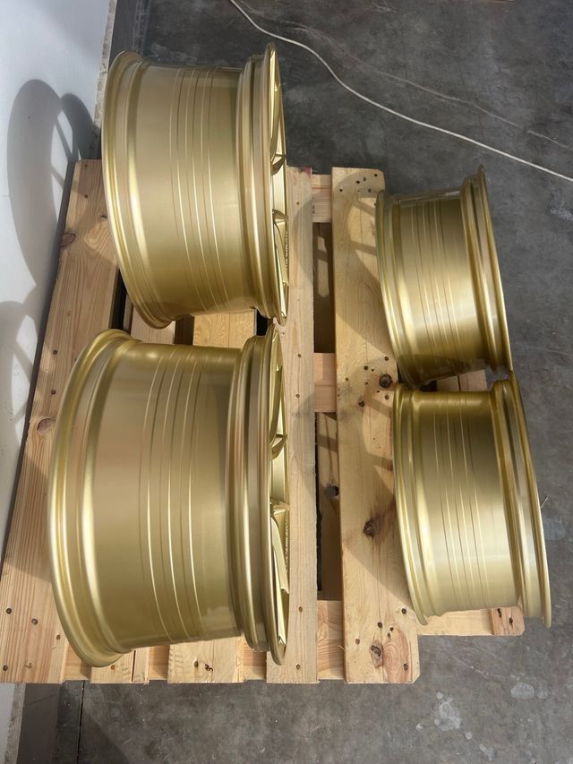 Llantas BGG 763 20” para BMW 5x120 M2/M3/M4/M5/M6