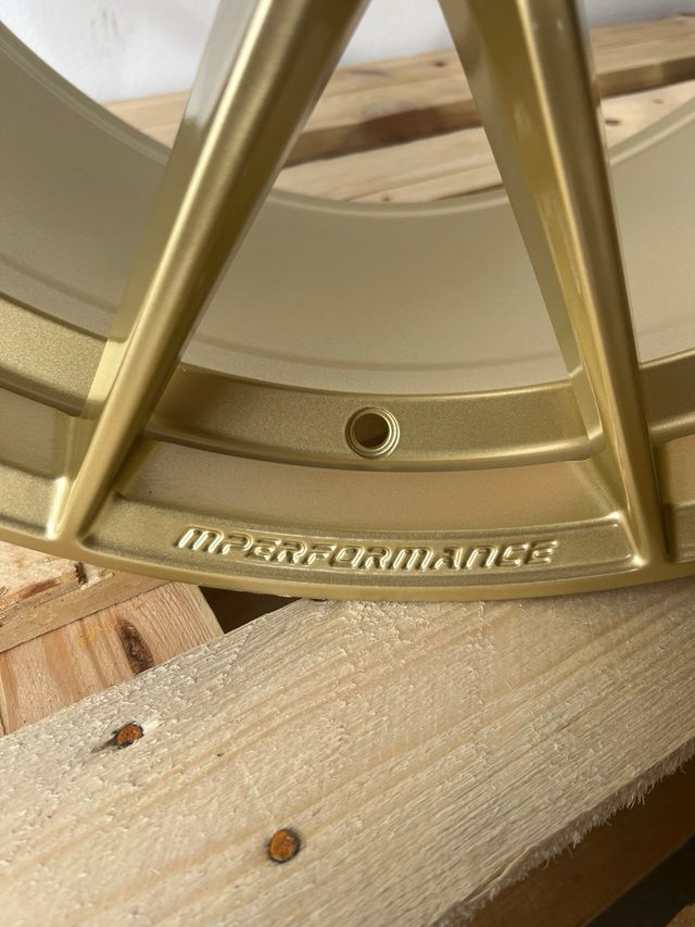 Llantas BGG 763 20” para BMW 5x120 M2/M3/M4/M5/M6