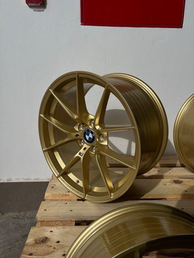 Llantas BGG 763 20” para BMW 5x120 M2/M3/M4/M5/M6