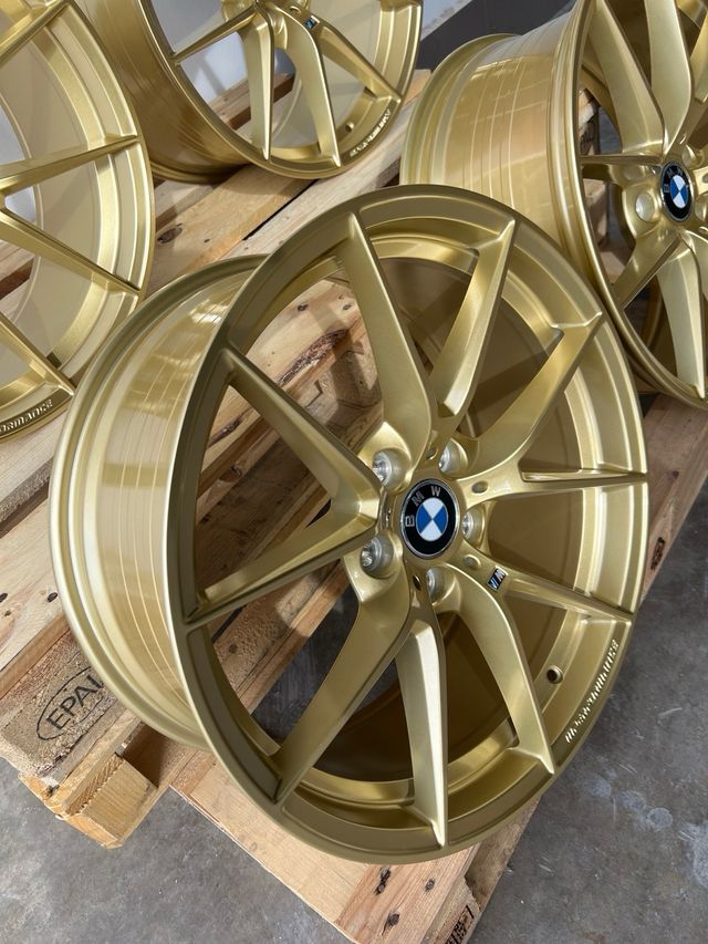 Llantas BGG 763 20” para BMW 5x120 M2/M3/M4/M5/M6