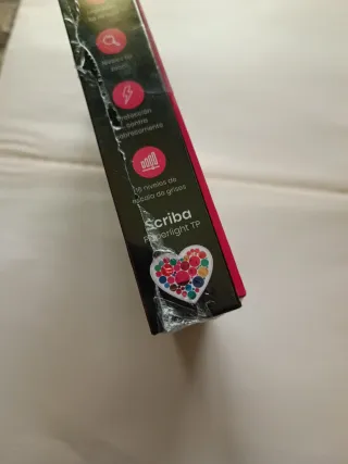 Ebook Woxter Scriba Paperlight TP Táctil