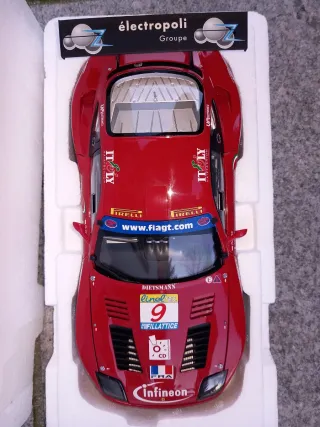 Kyosho Ferrari 575 GTC