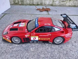 Kyosho Ferrari 575 GTC