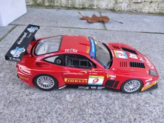 Kyosho Ferrari 575 GTC
