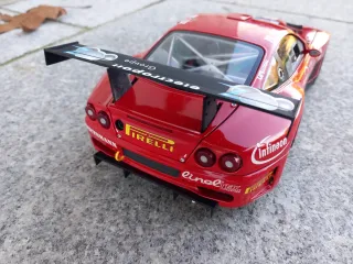 Kyosho Ferrari 575 GTC