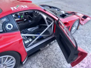 Kyosho Ferrari 575 GTC