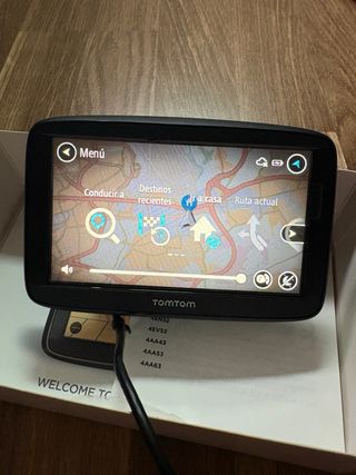 GPS TomTom START 52
