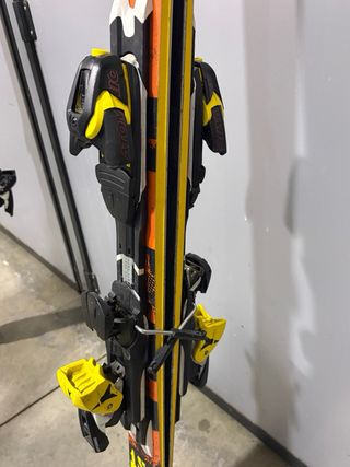 Sci Atomic Redster LT 158 cm