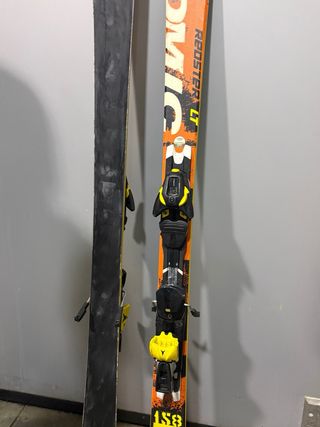 Sci Atomic Redster LT 158 cm