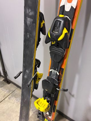 Sci Atomic Redster LT 158 cm