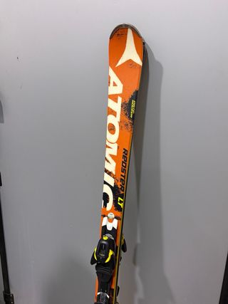 Sci Atomic Redster LT 158 cm