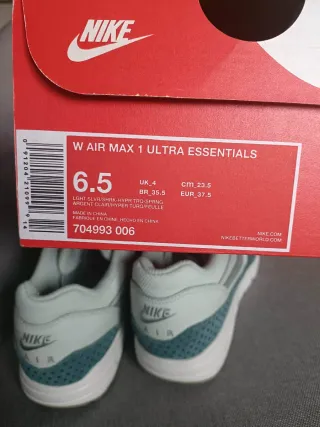 Nike Air Max 1 Ultra Light Talla 37.5