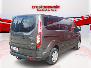 TransitCustom- DESDE 486€/MES ¡SIN PAGAR ENTRADA!