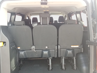 TransitCustom- DESDE 486€/MES ¡SIN PAGAR ENTRADA!