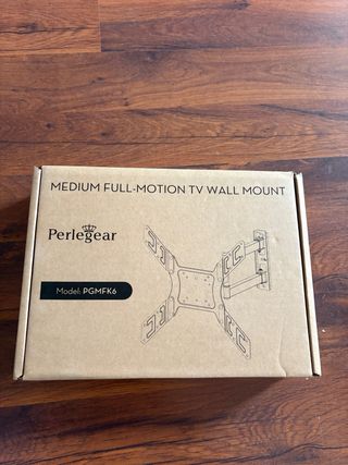 Soporte Pared TV Perlegear Full-Motion
