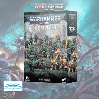 Warhammer 40k Combat Patrol Dark Angels