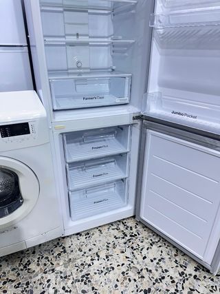 Pack Lavadora y Nevera con Garantia y Transporte