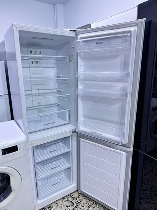 Pack Lavadora y Nevera con Garantia y Transporte