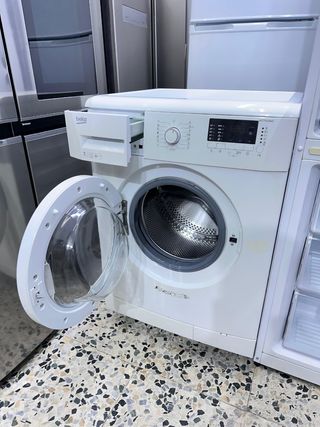 Pack Lavadora y Nevera con Garantia y Transporte