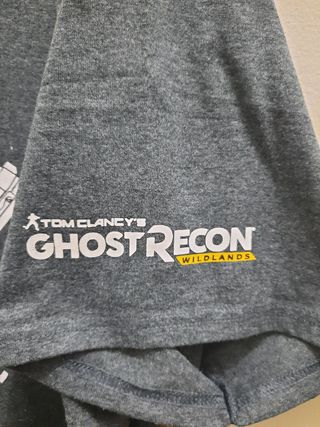 Maglietta Ghost Recon Wildlands