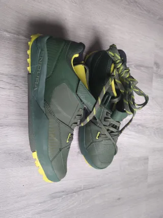 Zapatillas Endura MT500 Burner Flat MTB n43