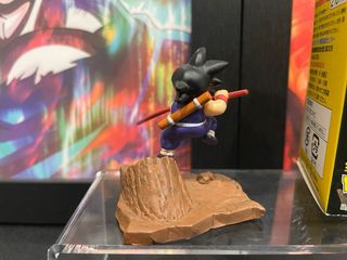 figura Dragon Ball bandai