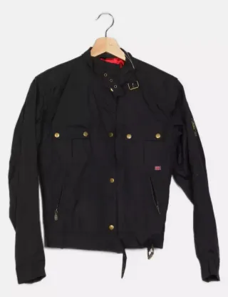 Chaqueta mujer Tourmaster Negra