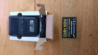 Consola Portátil NeoGeo Super Pocket Negra