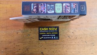 Consola Portátil NeoGeo Super Pocket Negra