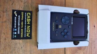 Consola Portátil NeoGeo Super Pocket Negra