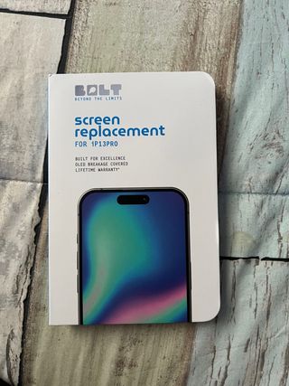 Schermo OLED iPhone 13 Pro BOLT