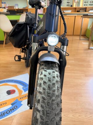 Bicicleta eléctrica Engwe Pro 2.0