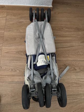Carro de paseo Maclaren Techno XT