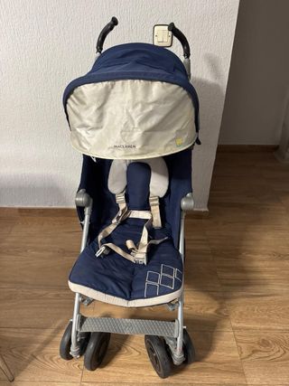 Carro de paseo Maclaren Techno XT