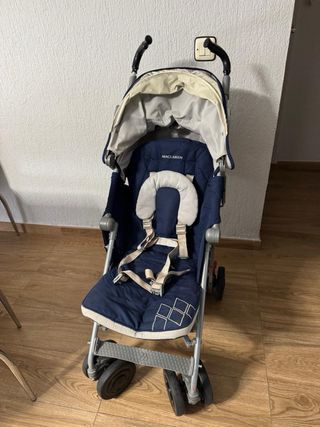 Carro de paseo Maclaren Techno XT