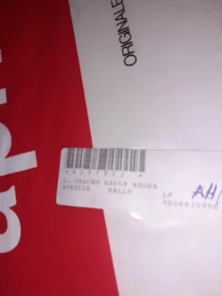 Aprilia Rally 50cc Juego Pegatinas