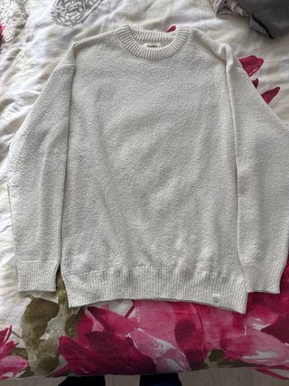 Jersey Pull&Bear Blanco