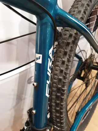 Bicicleta Massi Fura 29 x2