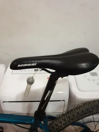 Bicicleta Massi Fura 29 x2