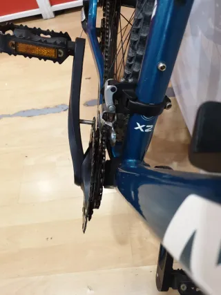 Bicicleta Massi Fura 29 x2