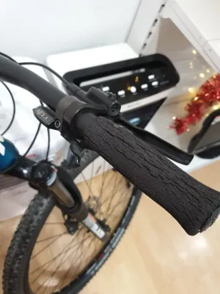 Bicicleta Massi Fura 29 x2